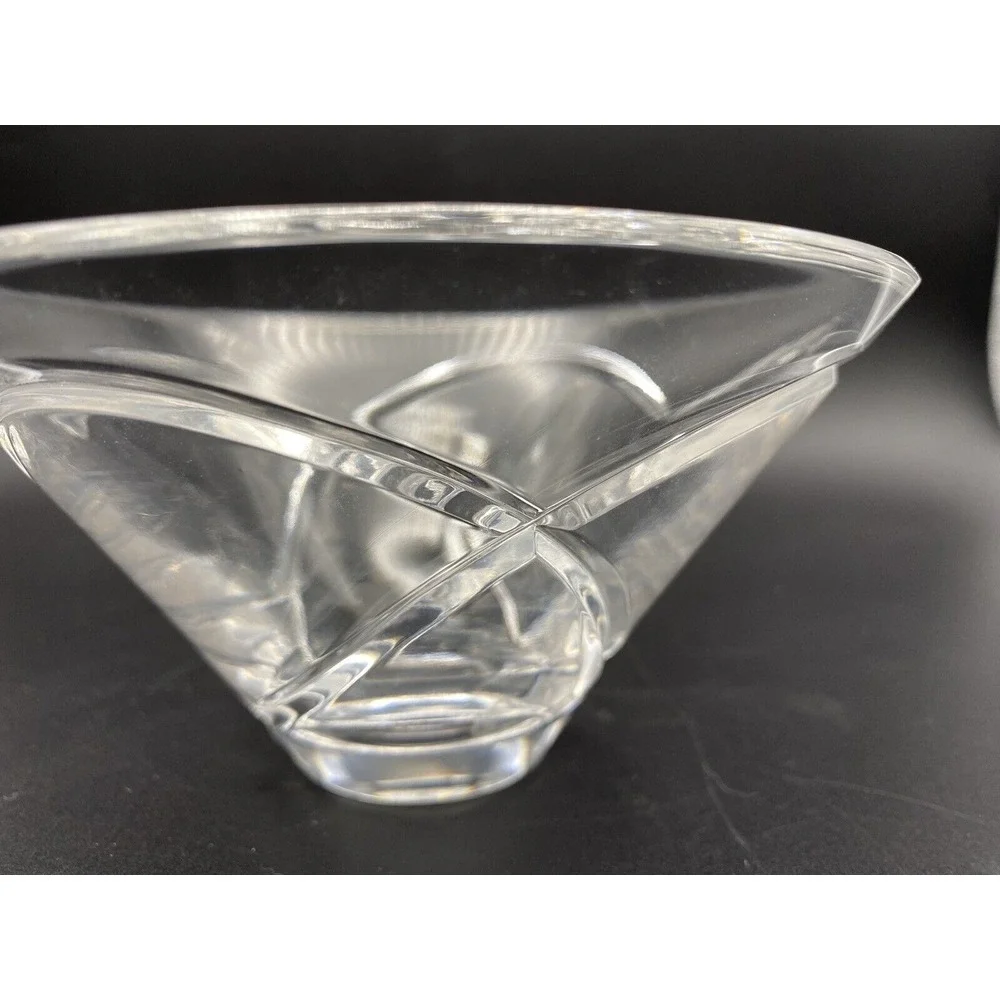 WATERFORD Crystal ROMANCE HEART‎ BOWL